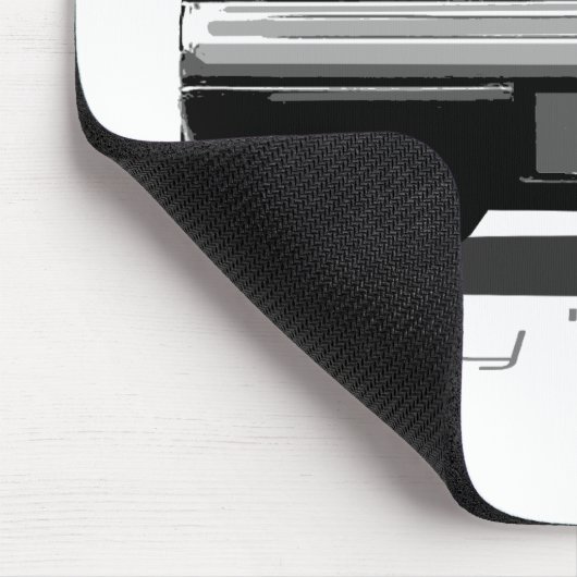 300zx "genießen z-Ansicht. " Mousepad (Ecke)