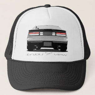 300zx "genießen z-Ansicht. " Truckerkappe
