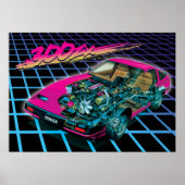 300zx poster (Vorne)