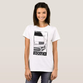 300ZX T-Shirt (Vorne ganz)