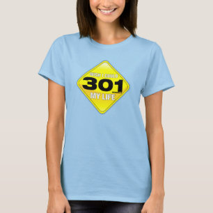 301 adressieren Sie girlz T-Shirt um