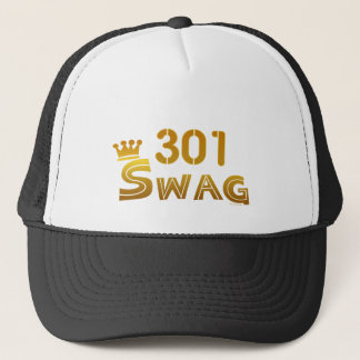301 Maryland Swag Truckerkappe