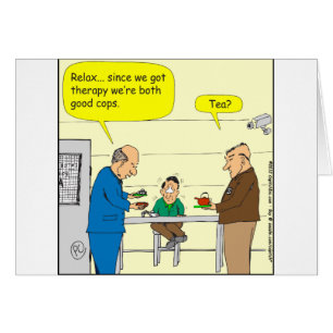 302 guter Polizisten Cartoon