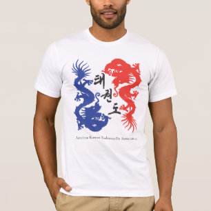 302 Sparring Drache-T - Shirt