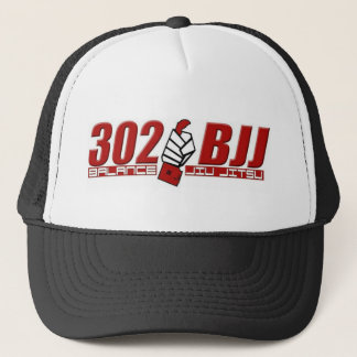302BJJ/Muay thailändisch Truckerkappe