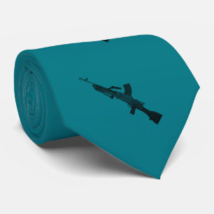 .303 Bren Gun Krawatte