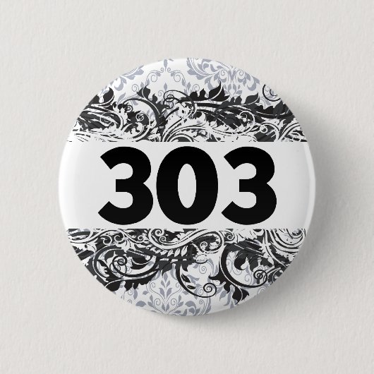 303 BUTTON (Vorderseite)