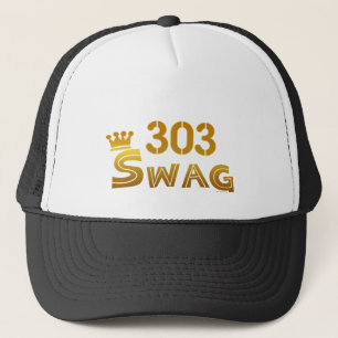 303 Colorado Swag Truckerkappe
