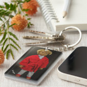 303 Gregor Pyjamas (Sasha) Schlüsselanhänger (Vorderseite rechts)