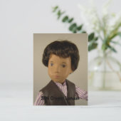 304 Gregor London Postkarte (Stehend Vorderseite)