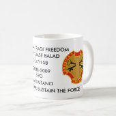 304. KAFFEETASSE (VorderseiteRechts)