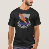 304th Signal-Bataillon T-Shirt (Vorderseite)