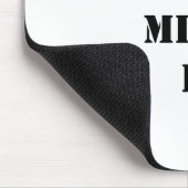 305 Miami FL Mousepad (Ecke)
