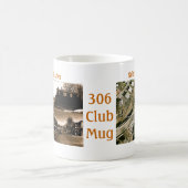 306 Verein-Tasse Kaffeetasse (Mittel)
