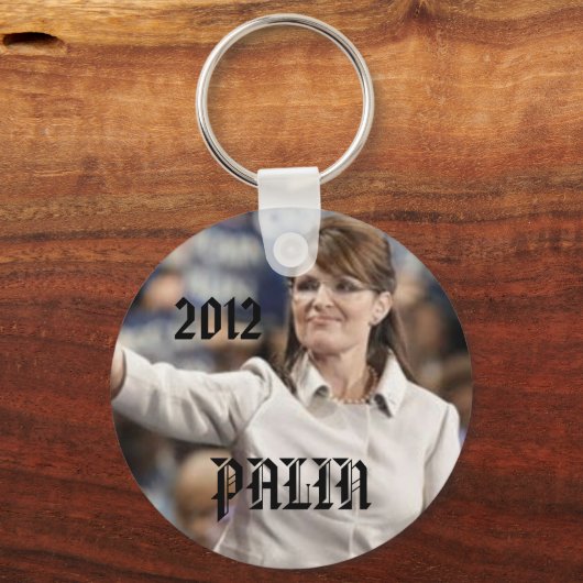 3070168[1], PALIN, 2012 SCHLÜSSELANHÄNGER (Vorderseite)