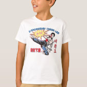 307 Choon Lee-Aktions-T - Shirt (Vorderseite)