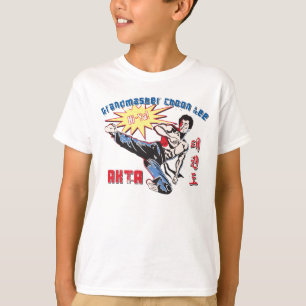 307 Choon Lee-Aktions-T - Shirt