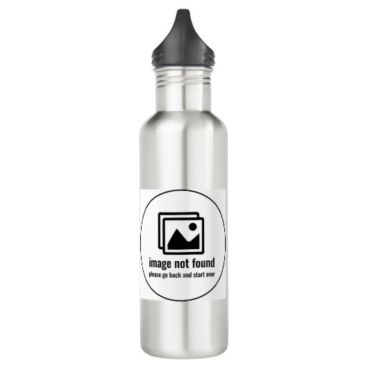 307 EDELSTAHLFLASCHE (Links)