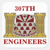 307. ENGINEERS STICKERS (Vorderseite)