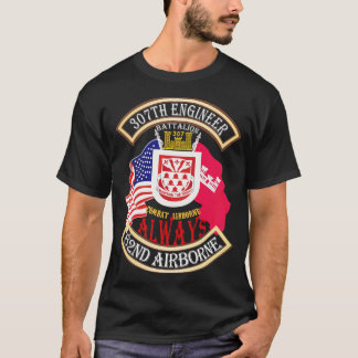 307. Technikbataillon X T-Shirt