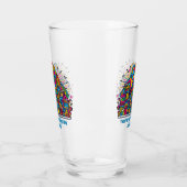 30.01. - Yodel für Ihren Nachbartag Glas (Links)