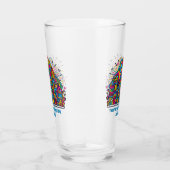 30.01. - Yodel für Ihren Nachbartag Glas (Rechts)