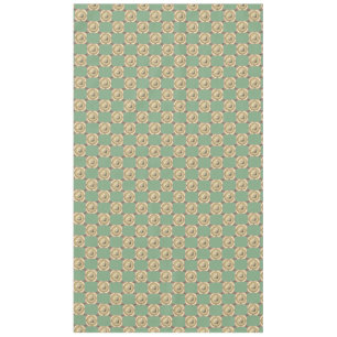 30./12. Pearl-Jahrestablett Tischdecke