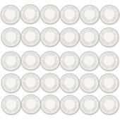 30 2 Zoll Vinyl LOCAL HONEY mini Jar ETIKETTIERE Aufkleber (Vorderseite)