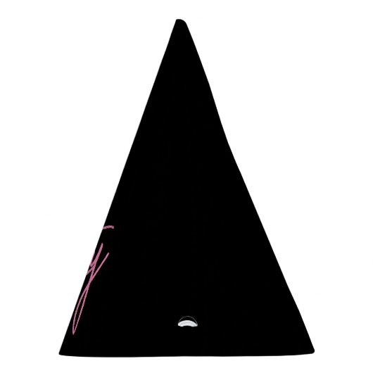 30. 30. Geburtstag Partyhütchen (Rechts)