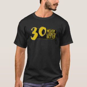 30 - 30 Jahre alt - 30. Geburtstag T-Shirt