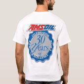 30. Anniversy Amsoil Shirt (Rückseite)
