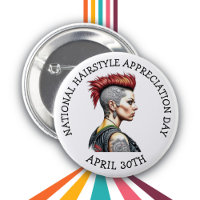 30. April ist der Tag der Haarstil-Aufwertung