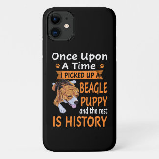 30 auf einmal Beagle Welpe Case-Mate iPhone Hülle