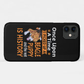 30 auf einmal Beagle Welpe Case-Mate iPhone Hülle (Rückseite (Horizontal))