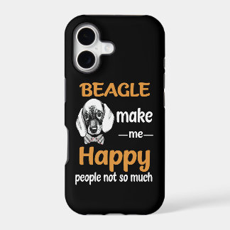 30 Beagle machen mich glücklich