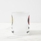 30 Blicke so gut auf mir T - Shirts und Geschenke Mattglastasse (Mittel)