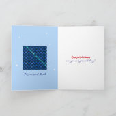 30. Christlicher Geburtstag Karte (Innenseite)