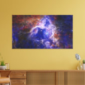 30 Doradus Leinwanddruck (Insitu (Wohnzimmer))