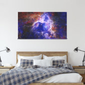 30 Doradus Leinwanddruck (Insitu (Schlafzimmer))