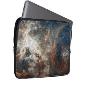 30 Doradus Nebelfleck und Sternhaufen Laptopschutzhülle (Vorne Rechts)