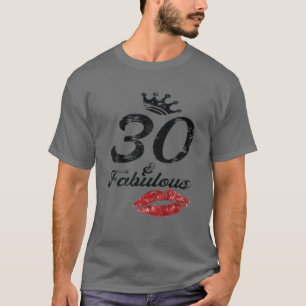 30 Fantastische Party Crew Trinken Bier Geschenke  T-Shirt