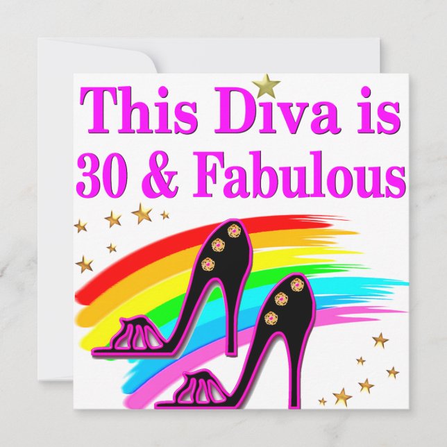 30. FASHION QUEEN (Vorderseite)