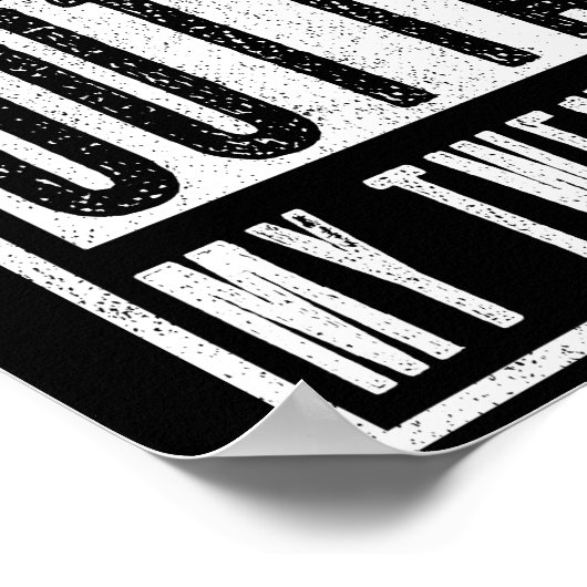 30. Geburtstag 1992 Poster (Ecke)