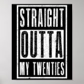 30. Geburtstag 1992 Poster (Vorne)