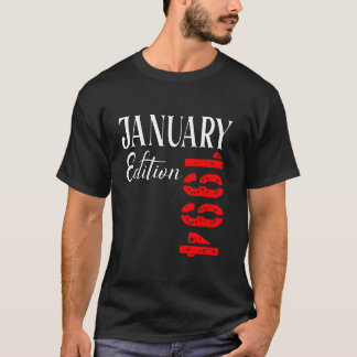 30. GEBURTSTAG 30 Jahre alt JANUAR 1994 Long S T-Shirt
