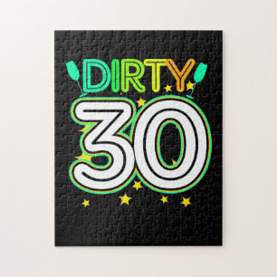 30. Geburtstag Alles Gute zum 30. Geburtstag Puzzle