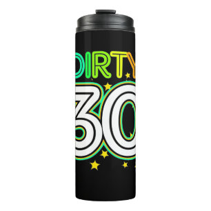 30. Geburtstag   Alles Gute zum 30. Geburtstag Thermosbecher