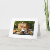 30. GEBURTSTAG=BESSER ALS FEINWEIN KARTE (Vorderseite)