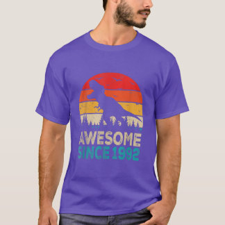 30. Geburtstag Dinosaurier 30 Jahre Phantastisch s T-Shirt