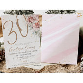 30. Geburtstag Einladung Brunch Einladung